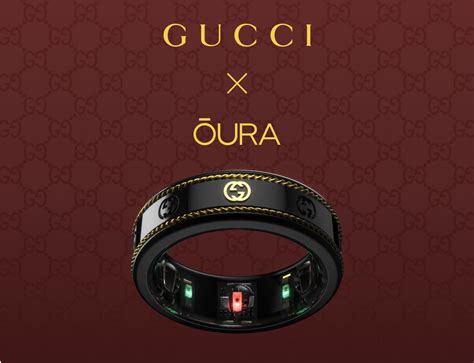 gucci oura sizing|The Gucci x Oura Ring Returns for a Limited.